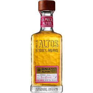 Текила Olmeca Altos Reposado 100% Agave 0.7 л 38% (080432105528) ТОП в Житомире