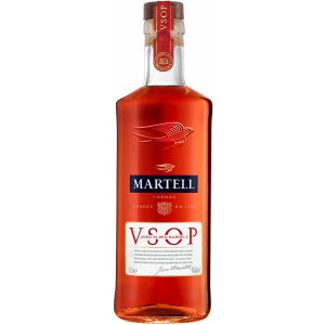 Коньяк Martell V.S.O.P. 0.5 л 40% (3219820005950) в Житомире