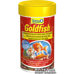 Корм Tetra Goldfish для аквариумных рыб в хлопьях 10 л (4004218766341) лучшая модель в Житомире