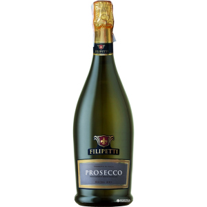 Вино игристое Valsa Nuovo Perlino Filipetti Prosecco Extra Dry белое сухое 0.75 л 11% (8006883001150)