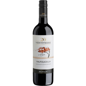 Вино Zonin Valpolicella Regions червоне сухе 0.75 л 12% (8002235692052) краща модель в Житомирі