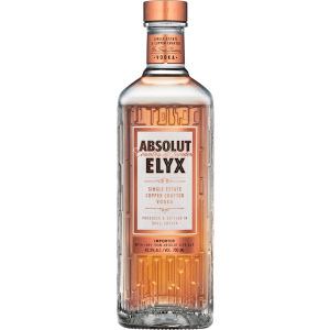 Водка Absolut Elyx 0.7 л 42.3% (7312040217014) в Житомире