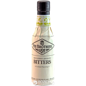 Бітер Fee Brothers Old Fashion Aromatic 0.15 л 17.50% (791863140506) ТОП в Житомирі