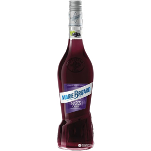 Ликер Marie Brizard Creme de Cassis 0.7 л 16% (3041311028427_3041312470706) ТОП в Житомире