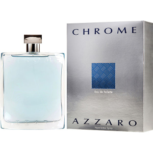 Туалетная вода для мужчин Azzaro Chrome 100 мл (3351500920037) в Житомире