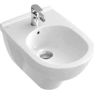 Біде VILLEROY & BOCH O.Novo 54600001 краща модель в Житомирі