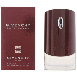 хороша модель Туалетна вода для чоловіків Givenchy Pour Homme 50 мл (3274870303159)