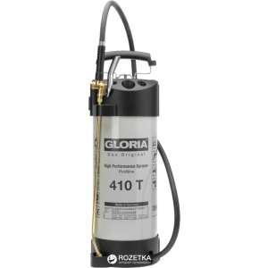 Опрыскиватель ручной Gloria 410 T-Profline 10 л (80946/000412.0000) в Житомире