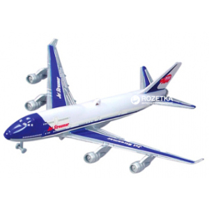 Літак Dickie Jet Streamer 25 см (3343004) ТОП в Житомирі