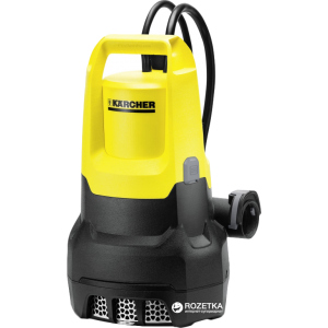 Дренажный насос для грязной воды Karcher SP 7 Dirt (1.645-504.0) в Житомире