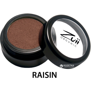 Tени для век Zuii Organic Flora Eye Shadow 1.5 г Raisin (812144010261) лучшая модель в Житомире