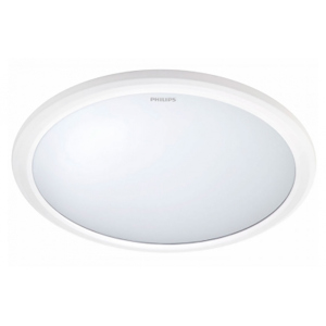 Світильник стельовий PHILIPS 31817 LED 12W 2700K White рейтинг