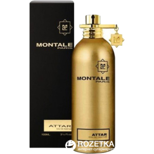 Парфюмированная вода унисекс Montale Attar 100 мл (ROZ6205050418) в Житомире