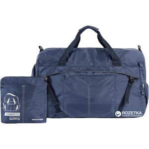 Сумка дорожная Tucano Compatto XL Weekender Packable Blue (BPCOWE-B)