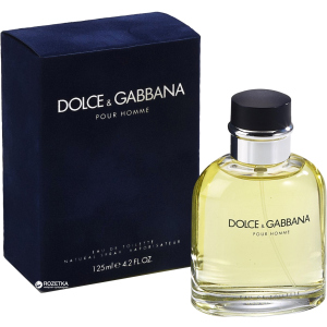 хороша модель Туалетна вода для чоловіків Dolce&Gabbana Pour Homme 200 мл (737052872056/3423473020752)