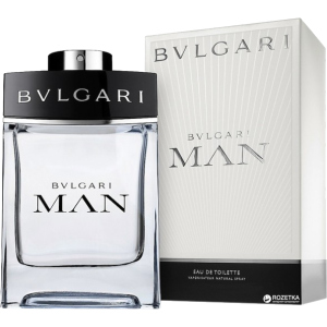 Туалетная вода для мужчин Bvlgari Man 60 мл (783320971020) лучшая модель в Житомире