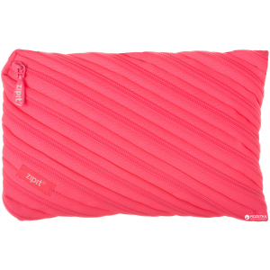 Пенал Zipit Neon Jumbo Dazzling Pink Рожевий (ZTJ-NN-3) ТОП в Житомирі