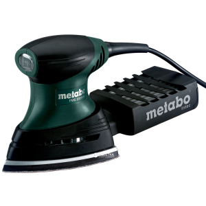 Вибрационная шлифмашина Metabo FMS 200 Intec (600065500) лучшая модель в Житомире