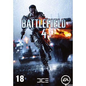 Battlefield 4 для ПК (PC-KEY, російська версія, електронний ключ у конверті) краща модель в Житомирі