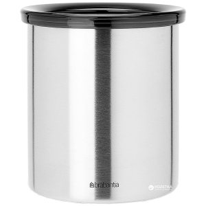 Контейнер для відходів від чаю та кави Brabantia Table Bin 1 л (371424) краща модель в Житомирі