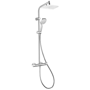 Душевой гарнитур HANSGROHE MySelect E 240 Showerpipe 26764400 в Житомире