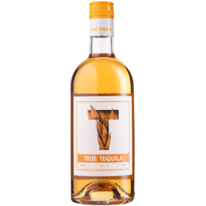 Текіла True Tequila Gold 0.7 л 38% (8438001408006) краща модель в Житомирі