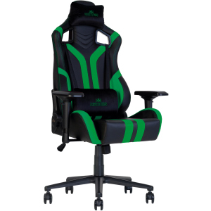 Ігрове крісло Новий Стиль Hexter PRO R4D TILT MB70 ECO/03 Black/Green