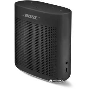 Акустична система Bose SoundLink Color II Soft Black (752195-0100) краща модель в Житомирі