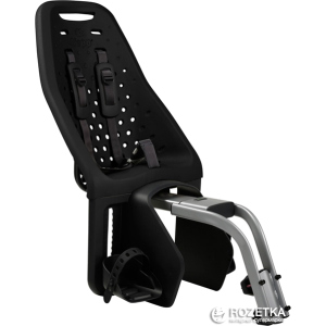 Детское велокресло на раму Thule Yepp Maxi Seat Post Black (TH12020231) лучшая модель в Житомире