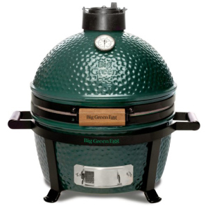 купити Гриль вугільний Big Green Egg MiniMax (119650)