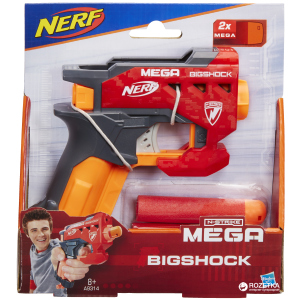 Бластер Hasbro Nerf Mega Bigshock (A9314) в Житомирі