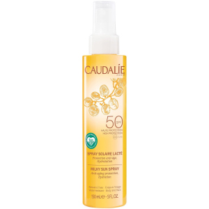 Сонцезахисне молочко Caudalie SPF 50 150 мл (3522930002406) в Житомирі