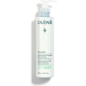 Молочко для зняття макіяжу Caudalie Vinoclean Cleansing Almond Milk Мигдальне 200 мл (3522930003120) в Житомирі