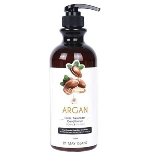 Кондиціонер, що відновлює, для волосся May Island Argan Clinic Treatment Conditioner 750 мл (8809515400648) в Житомирі