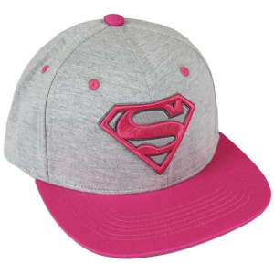 Кепка Cerda Superman Pink - Cap Flat Peak ТОП в Житомире