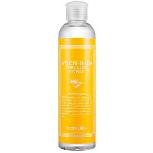 Тонік для обличчя Secret Key Witch-Hazel Pore Clear Toner 248 мл (8809305991523) ТОП в Житомирі