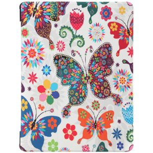 Обложка BeCover Smart Case для Apple iPad 10.2 2019/2020/2021 Butterfly (BC_704308) в Житомире