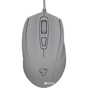 Миша Mionix Castor USB Shark Fin (MNX-01-26008-G) ТОП в Житомирі