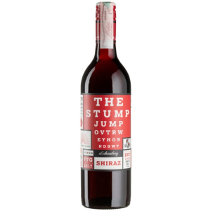 Вино Stump Jump Shiraz dArenberg червоне сухе 0.75 л 13.5% (9311832617009) в Житомирі