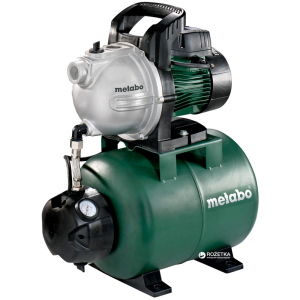 Насосна станція Metabo HWW 4000/25 G (600971000) ТОП в Житомирі