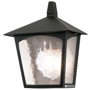 Вуличний світильник Elstead Lighting York (BL15 BLACK) ТОП в Житомирі