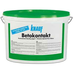 Грунтовка Knauf Betocontact 5 л Прозрачная (IG13115)