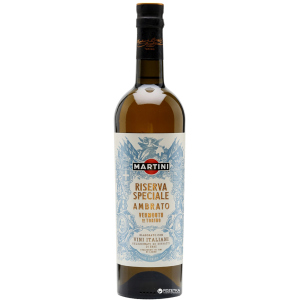 Вермут Martini Amber Special Reserve 0,75 л 18% (5010677633550) краща модель в Житомирі