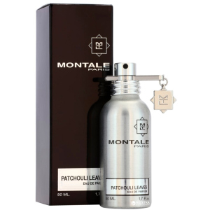 Парфумована вода для чоловіків Montale Patchouli Leaves 50 мл (ROZ6205052587) в Житомирі