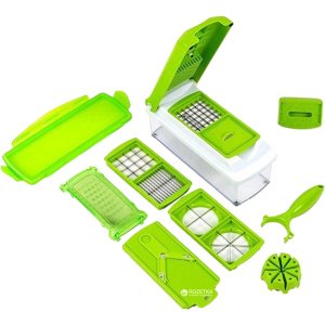 Овочерізка GNS Nicer Dicer Plus (2100000000129) ТОП в Житомирі