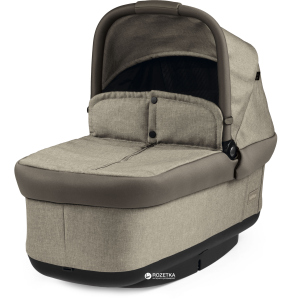 Люлька до візка Peg-Perego Navetta Pop-Up Cream Кремова (INPE000062TG36DX36) (8005475378342) в Житомирі