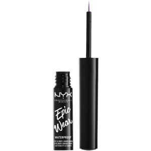 Подводка для глаз NYX Professional Makeup Epic Wear 06 Lilac 3.5 г (800897197193) надежный