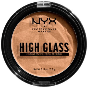 Пудра для лица NYX Professional Makeup High Glass 02 Medium 5.5 г (800897197360)