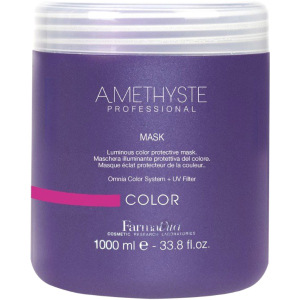 Маска Farmavita Amethyste Color Mask для фарбованого волосся 1 л (8022033016034) ТОП в Житомирі