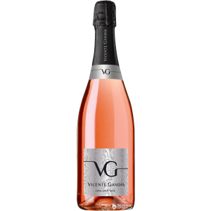 Вино ігристе Vicente Gandia Cava Brut Rose рожеве брют 0.75 л 12% (8410310608773) в Житомирі